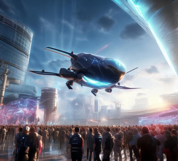 空天科技体验与创新大赛，无人机引领未来空天科技体验新范式