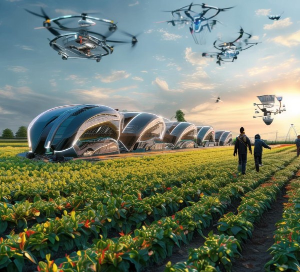 赋能现代农业发展,山东海特尔农业科技开发有限公司的科技赋能之路 赋能现代农业发展,山东海特尔农业科技开发有限公司的科技赋能之路