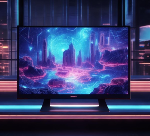 科技动态壁纸全屏高清4k专用，沉浸式视觉新标准，让屏幕成为动态艺术画布