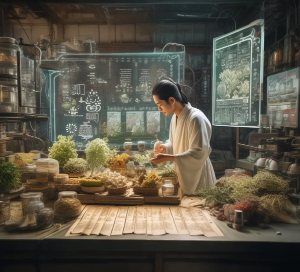 科技创新赋能中医药行业,传统智慧与现代科技的深度交融 科技创新赋能中医药行业,传统智慧与现代科技的深度交融