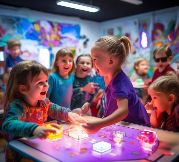 小班科技活动设计方案，在奇思妙想中探索科技启蒙的趣味路径