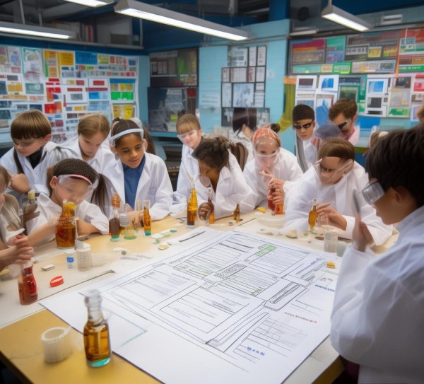 小学科技活动实施方案，激发创新潜能，培育科技素养的实践指南