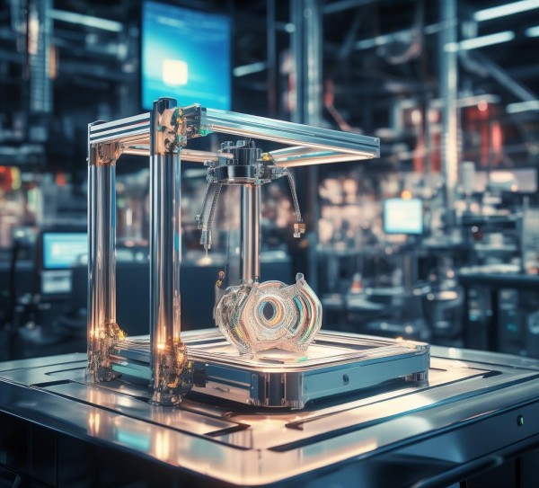 3D打印技术与科技创新融合，驱动制造业转型升级的核心动力