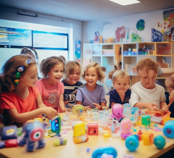 创新引领成长，学前教育科技活动方案的设计与实施策略