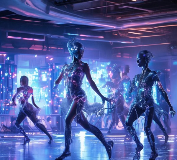 科技赋能舞蹈，创新之花绽放，亦需审慎浇灌——科技与舞蹈结合的利弊探析