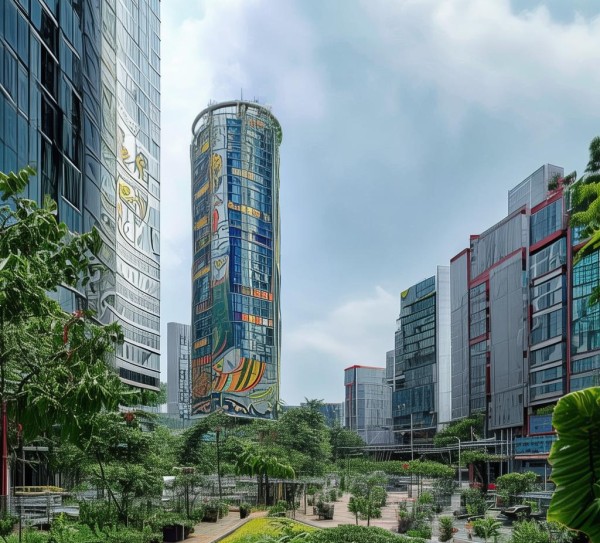 黔东南州高新科技开发区，民族风情的科技高地，绿色发展的创新引擎