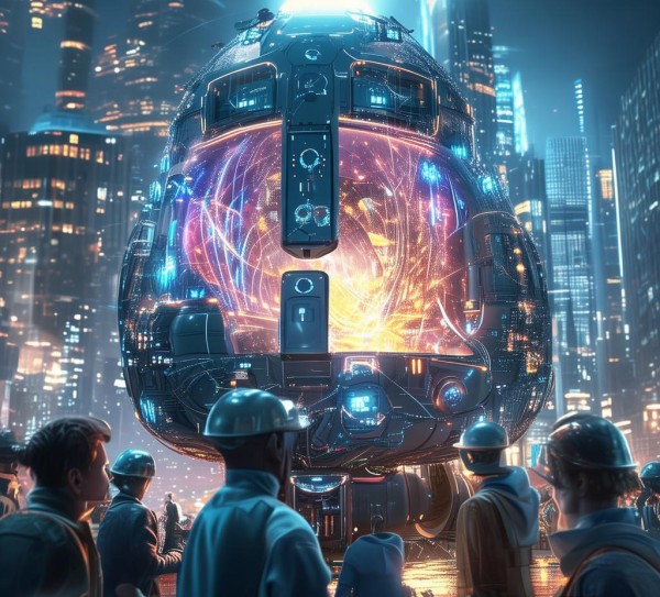 科技与创新，点燃时代的引擎