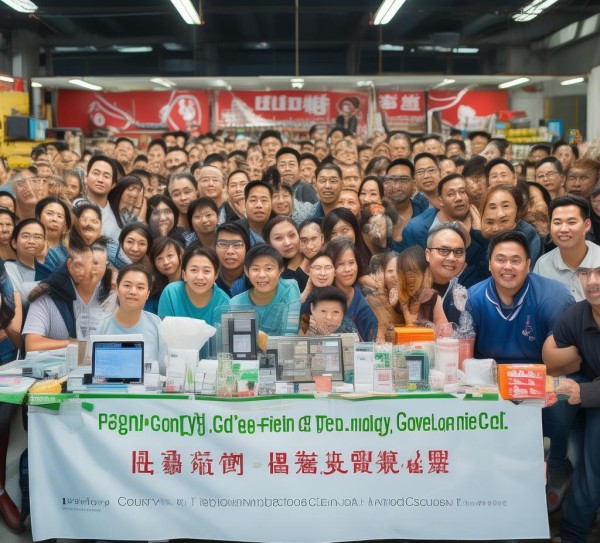 平武县绿野科技开发有限公司团购，科技赋能本地消费，品质生活团享无忧