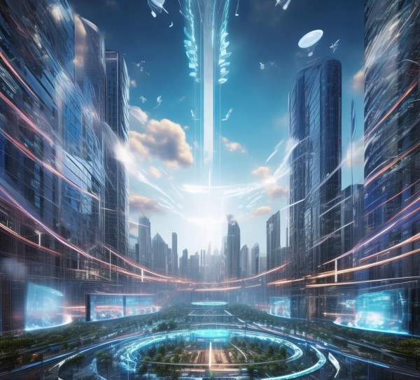 科技动态全景，从AI革新到万物互联的未来图景