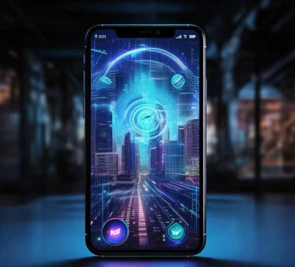 手机锁屏高科技动态壁纸，解锁科技互动新体验，让每一次锁屏都充满惊喜