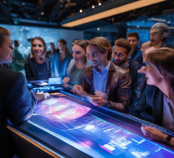 科技赋能年会，融合高科技元素的创新活动方案策划指南