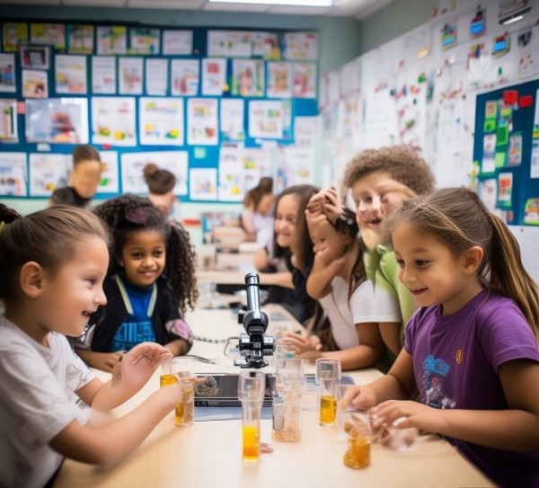 小学生科技活动实践方案,培养创新精神与科学素养的实践路径 小学生科技活动实践方案,培养创新精神与科学素养的实践路径