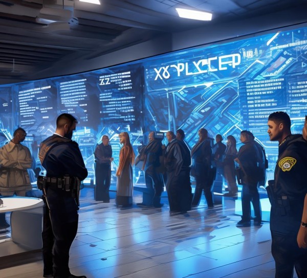 XX派出所科技赋能·智慧警务科技活动周方案