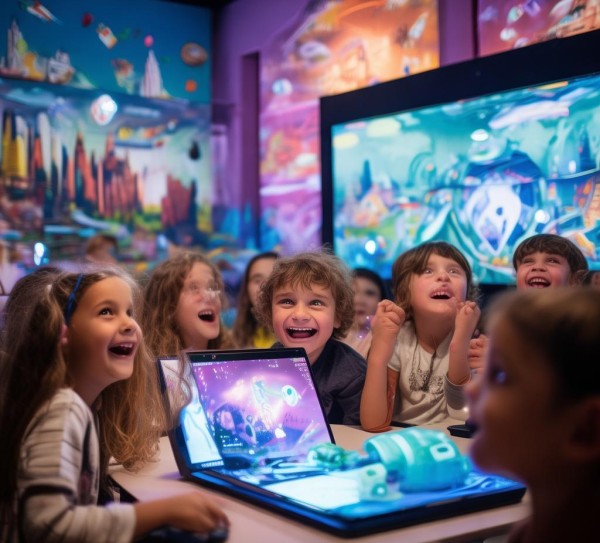 幼儿园家园科技活动方案，点亮童心，共筑科技梦想