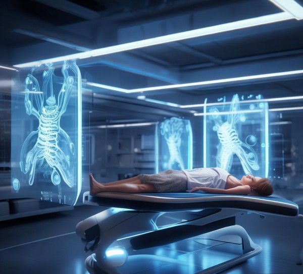 腰突治疗最新科技动态，智能技术与微创融合，开启疼痛管理新篇章