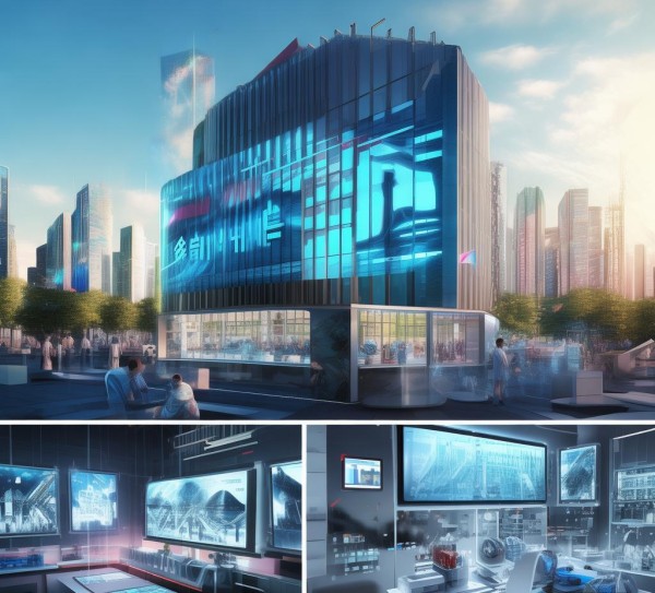 江三科技开发有限责任公司，科技创新赋能产业升级，打造区域科技新标杆