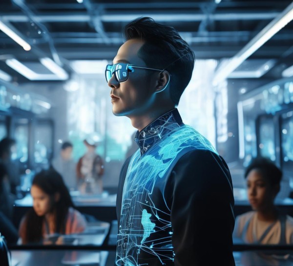 魏书生，以国际视野关注科技前沿，引领教育创新实践