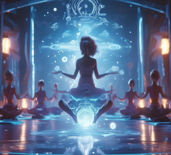 科技赋能冥想新体验，动态冥想的实践指南与核心技巧解析