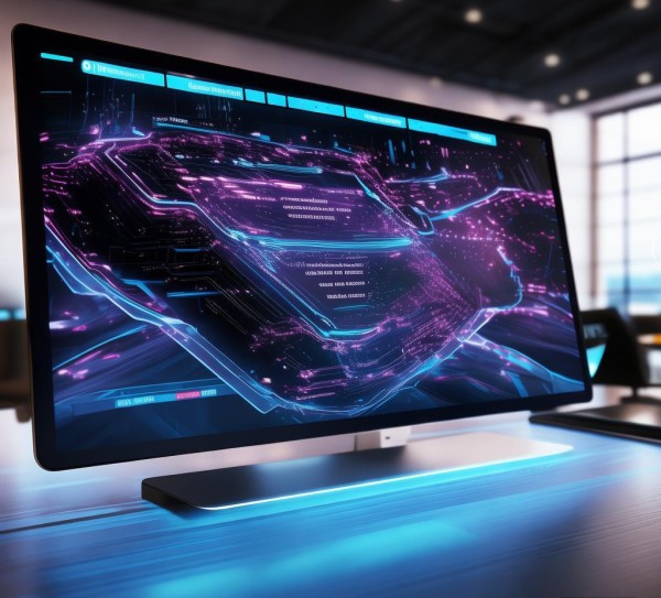 解锁PPT三维科技动态模板，让演示更炫酷的视觉神器