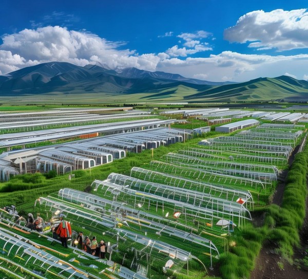 新疆麦蒂亚农业科技开发有限公司，科技创新赋能农业现代化，助力乡村振兴的典范