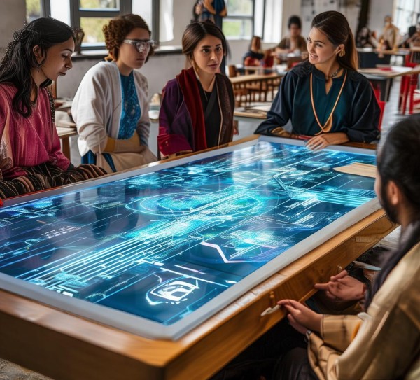 文化自信与科技创新，教资结构化面试中育人导向的实践路径