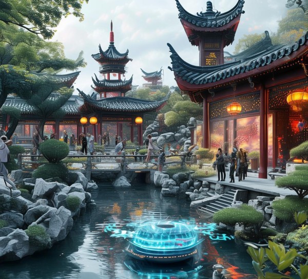 科技赋能传统文化，在创新中传承的生动实践