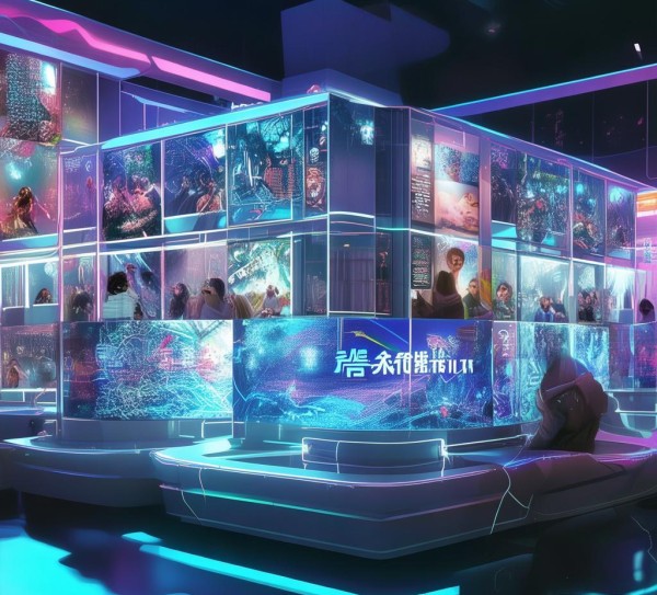 海南陪玩网络科技开发有限公司，引领数字时代陪玩新风尚，赋能用户沉浸式互动体验