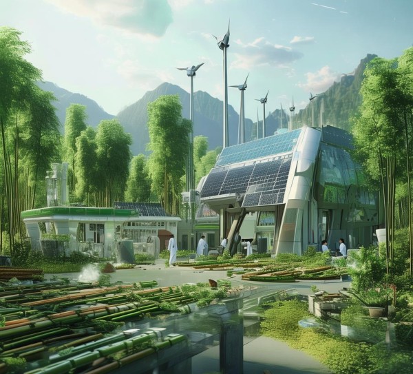 赋能绿色产业，引领竹业科技——四川建竹林科技开发有限公司的创新发展之路