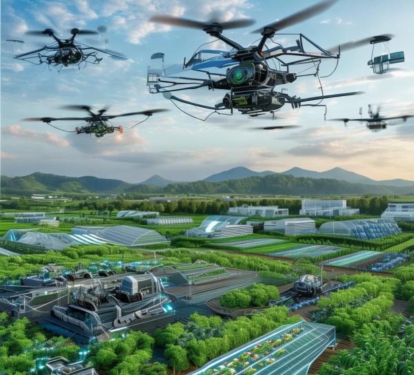 科技赋能农业发展，助力乡村振兴——麻阳天诚农业科技开发有限公司的实践与贡献