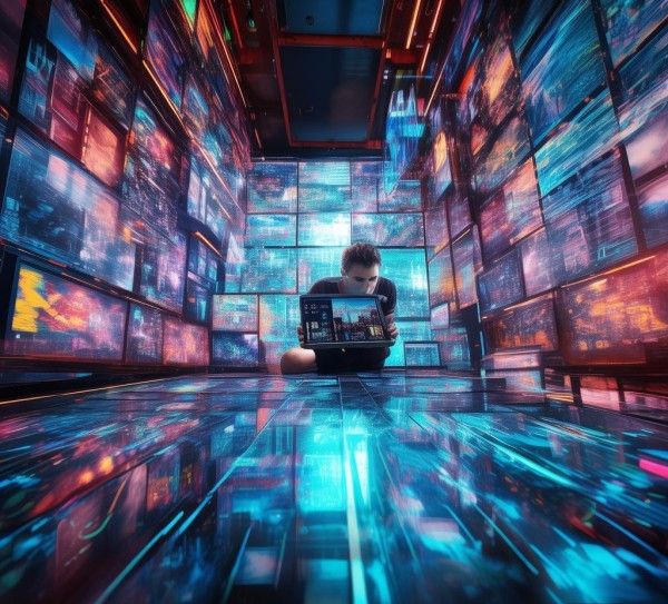 科技动态八卦图片大全，最新科技爆料与趣闻集锦，解锁科技圈的隐藏秘闻与潮流趋势