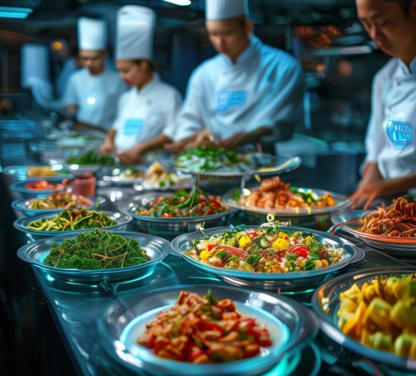 食与味创新，科技赋能美食，开启味蕾新纪元——记食与味创新科技有限公司的味蕾革命之旅