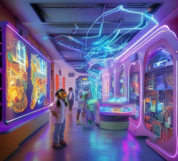 幼儿园楼道科技活动方案，打造互动式科学探索空间