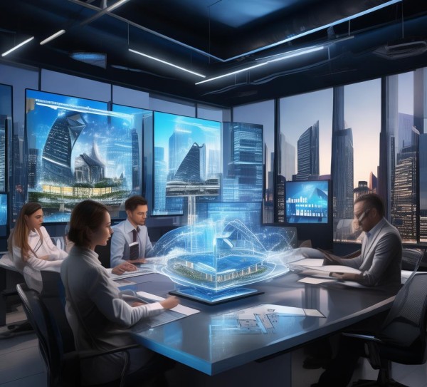 科技赋能售楼部，创意活动方案设计与实施指南