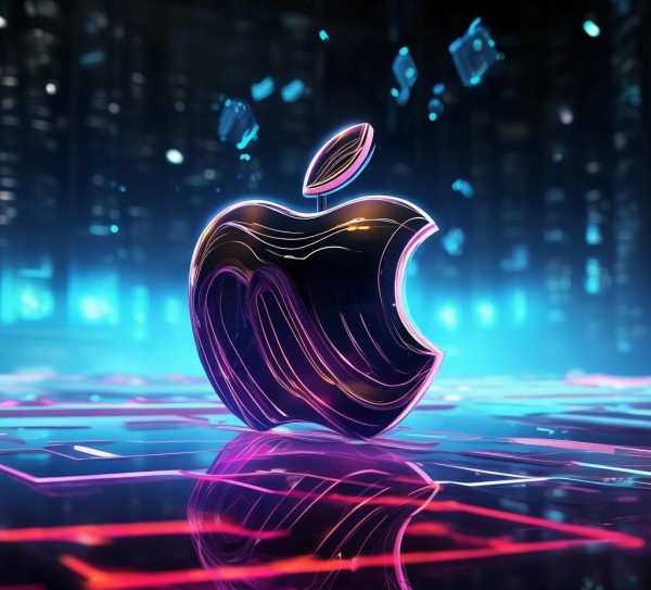 科技感爆棚！苹果壁纸高科技动态图，让你的桌面瞬间升级为未来实验室