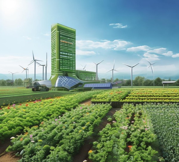 创新赋能农业新篇章,山西大原堂农业科技开发有限公司的绿色发展实践 创新赋能农业新篇章,山西大原堂农业科技开发有限公司的绿色发展实践