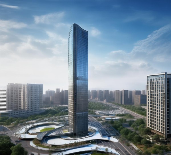 郑州科技开发区第三大街，创新引擎与产业新地标