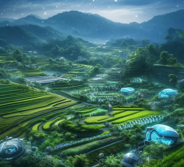 科技赋能农业绿色发展，广西桂小蛇农业科技开发有限公司引领特色生态养殖新范式