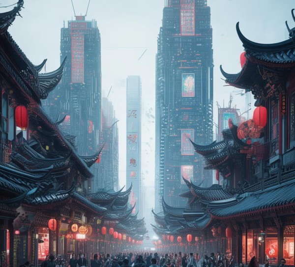 传统文化与科技创新,共生共荣,焕发时代新活力 传统文化与科技创新,共生共荣,焕发时代新活力