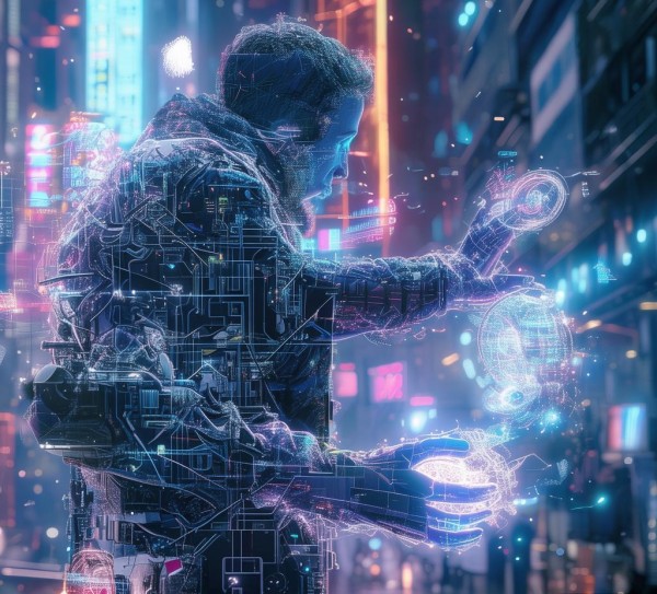 想象力与创新科技，驱动人类文明跃迁的共生力量