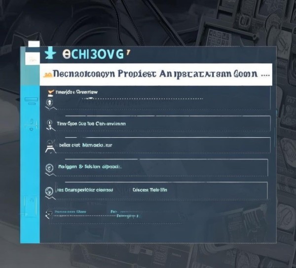 科技活动方案项目申请表，规范流程与成功申报关键指南