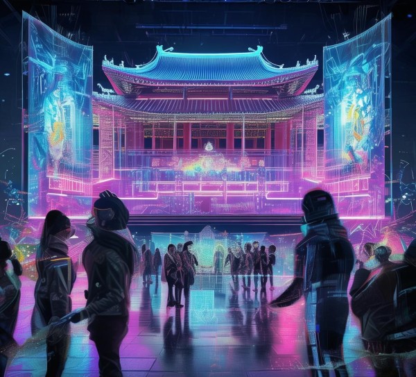 科技赋能文化新篇，创新融合的时代使命