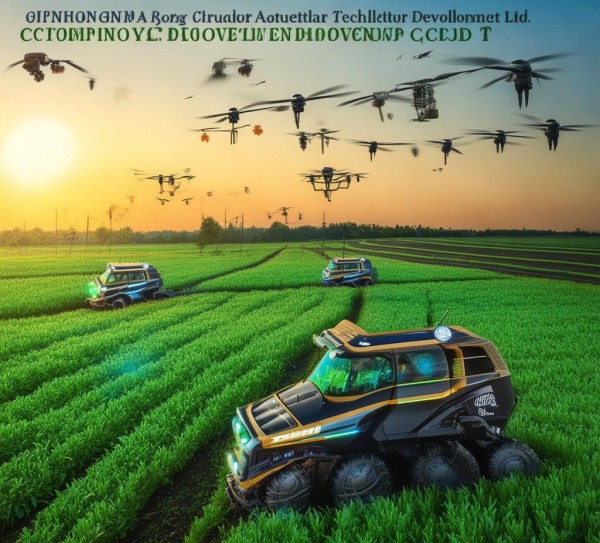 科技赋能农业新篇章——荥阳春垦农业科技开发有限公司的绿色发展之路 科技赋能农业新篇章——荥阳春垦农业科技开发有限公司的绿色发展之路