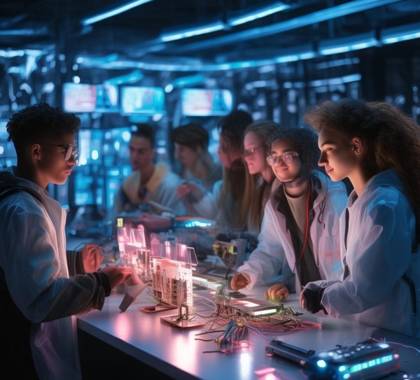 创新引领未来，创意科技活动环节设计方案——以青少年创新实践为例