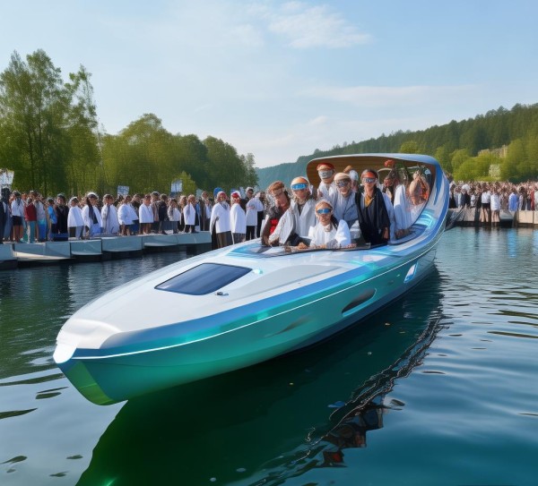 智造小舟——自制小船科技活动方案设计