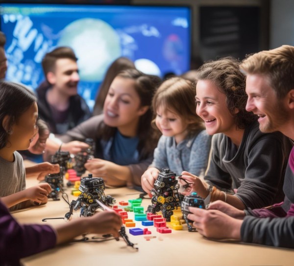 家长参与式科技活动方案，点亮亲子科技启蒙的智慧火花