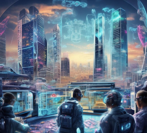 科技赋能未来，创新驱动发展的生动实践