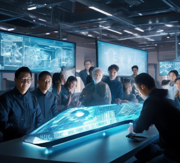 华潮科技开发有限公司，技术驱动创新，赋能产业升级的科技领军者