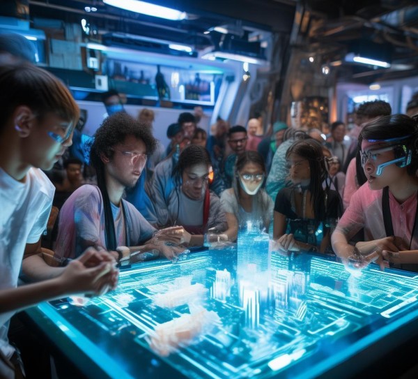 赋能未来，青年人文科技融合活动方案设计——以提升创新能力与人文素养为目标