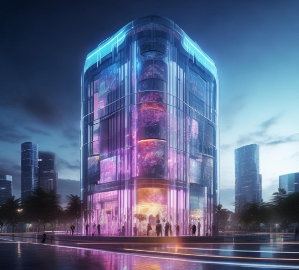 建筑黑科技活动方案设计，融合科技与创意的沉浸式体验活动规划指南