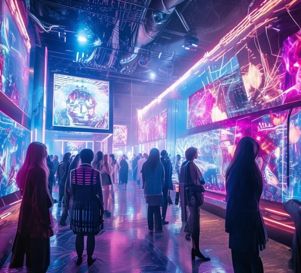 万达科技活动方案策划，以科技为媒，打造沉浸式体验的创意活动蓝图